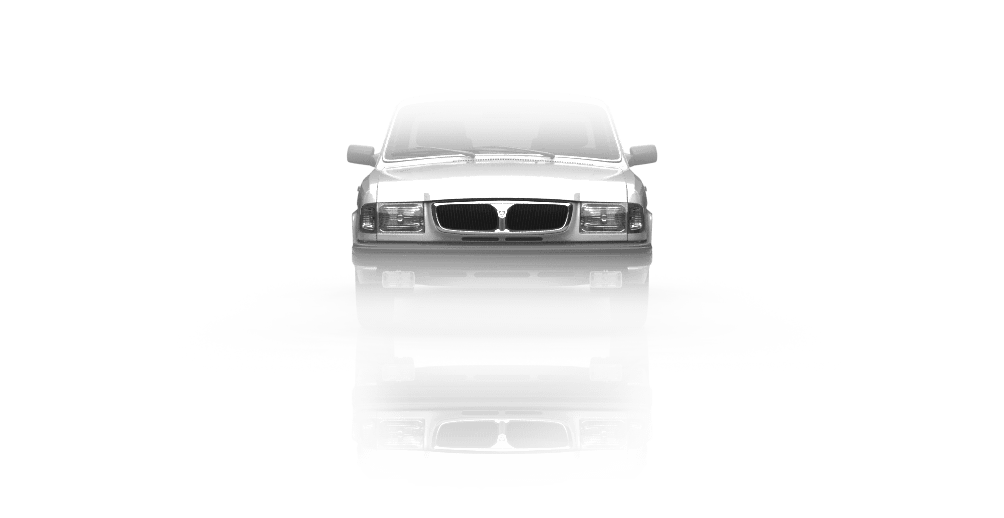 Тюнинг GAZ Volga 3110 Sedan 1997, фото тюнинга Газ Волга 3110